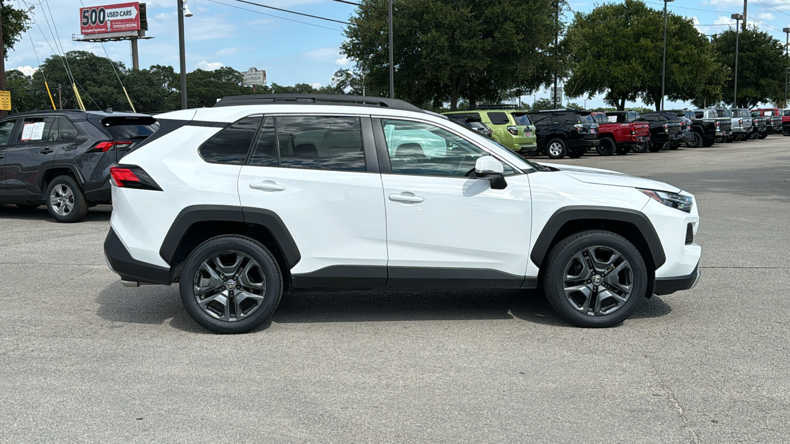 2022 Toyota RAV4 Adventure 8