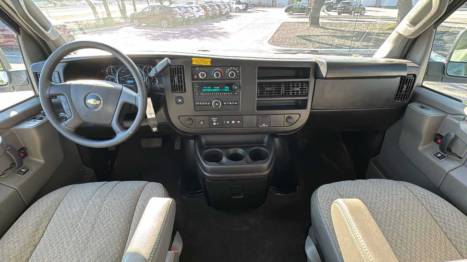 2023 Chevrolet Express 3500 LS 22