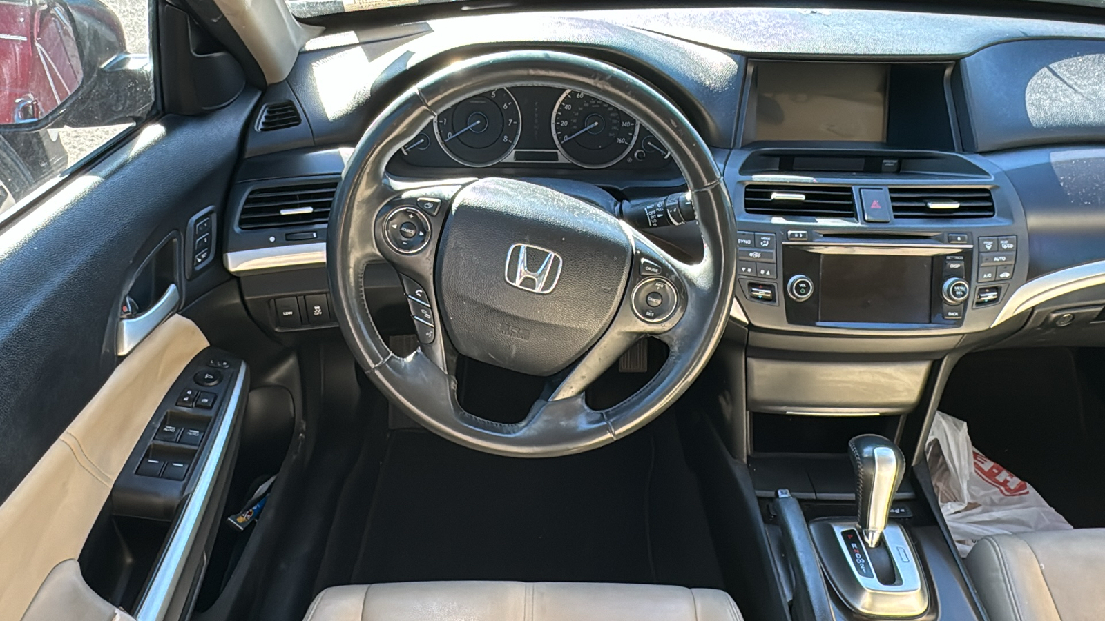 2015 Honda Crosstour EX-L 10