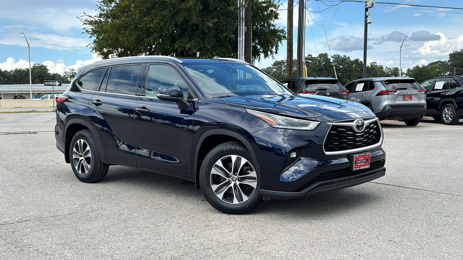 2021 Toyota Highlander XLE 45