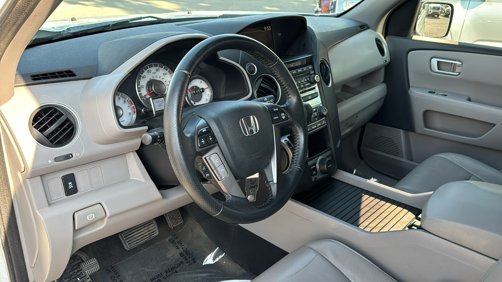 2015 Honda Pilot EX-L 11