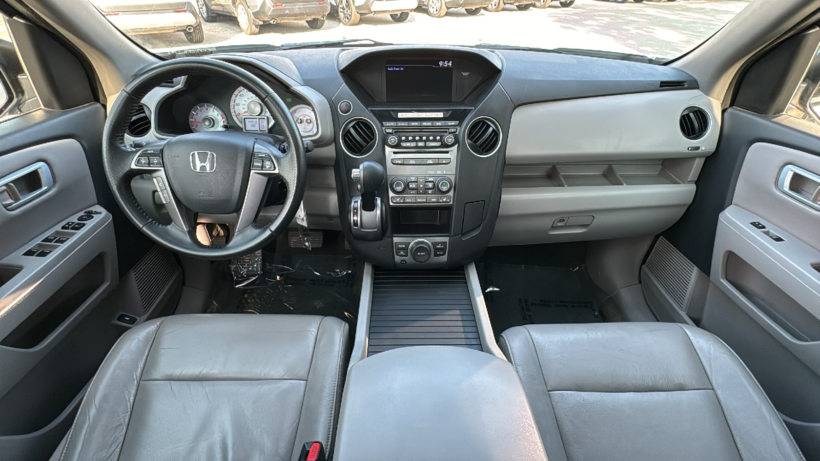 2015 Honda Pilot EX-L 21