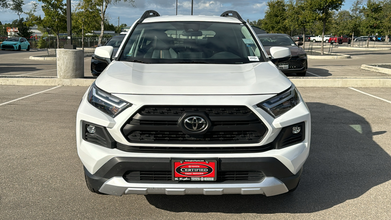 2022 Toyota RAV4 Adventure 2