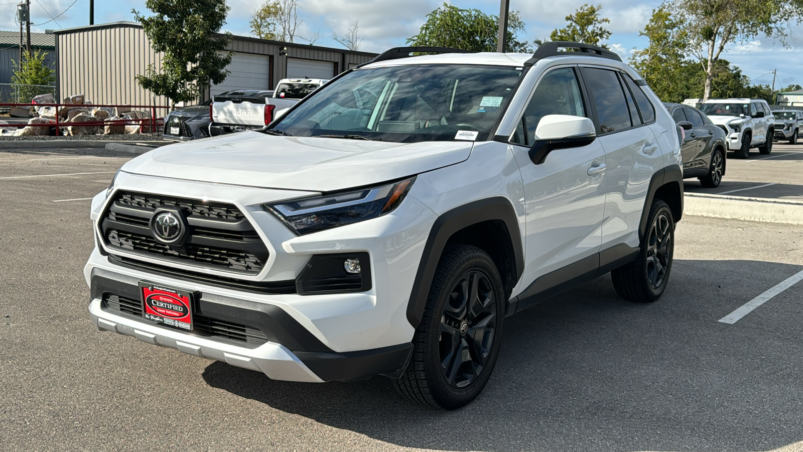 2022 Toyota RAV4 Adventure 3