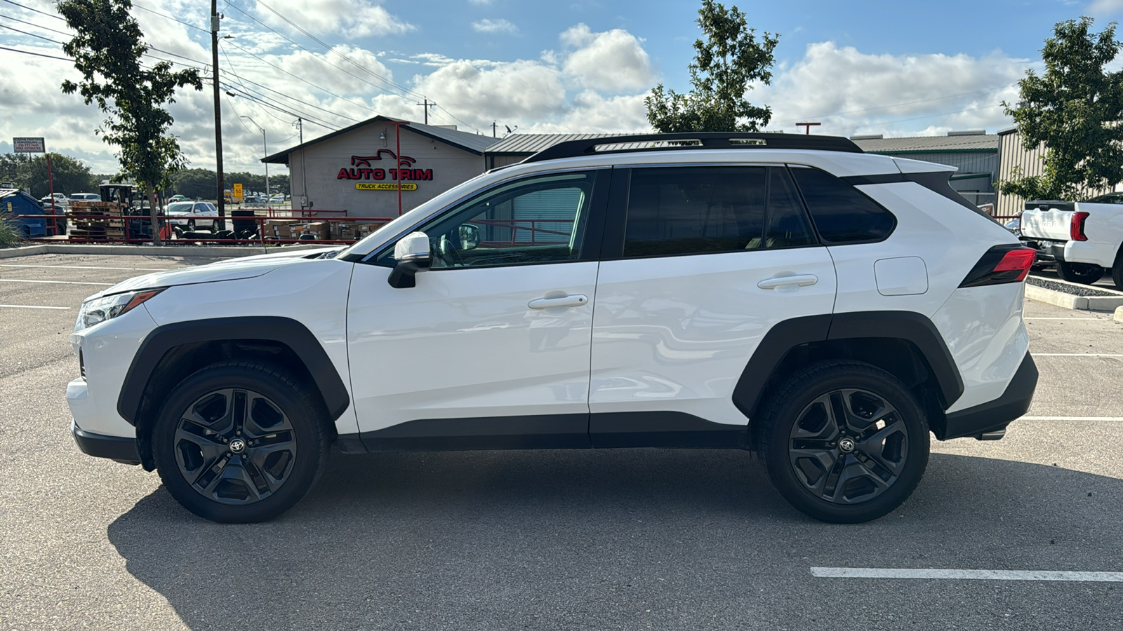 2022 Toyota RAV4 Adventure 4