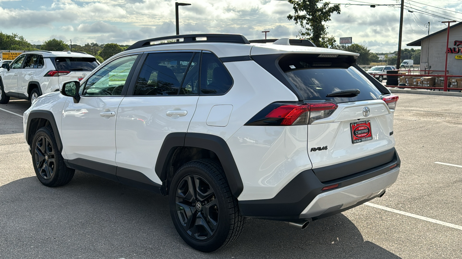 2022 Toyota RAV4 Adventure 5