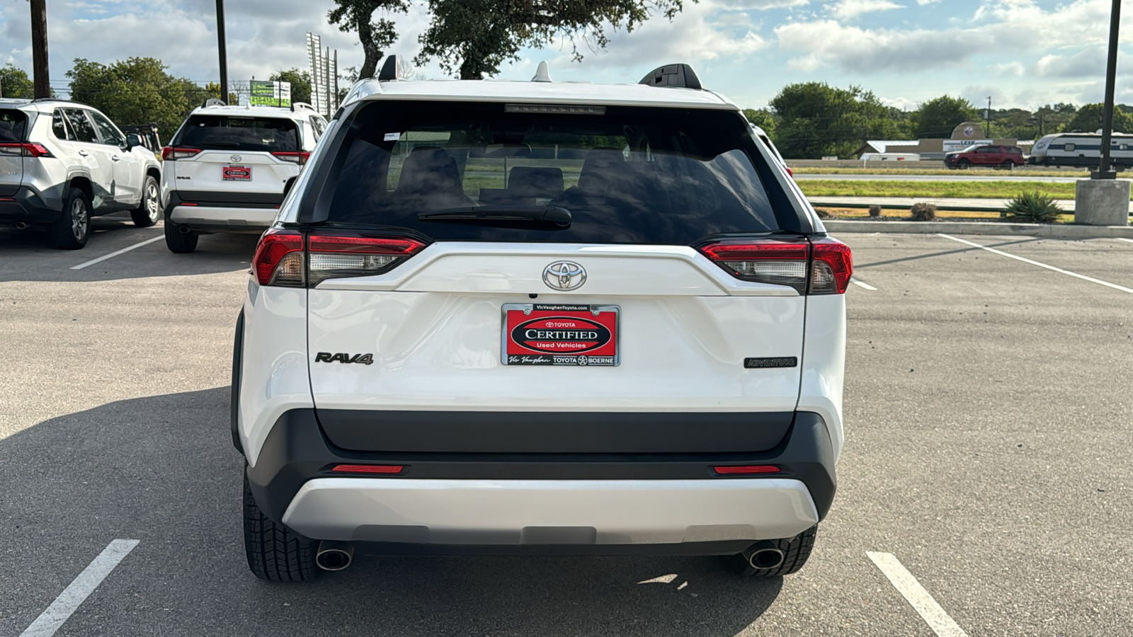 2022 Toyota RAV4 Adventure 6