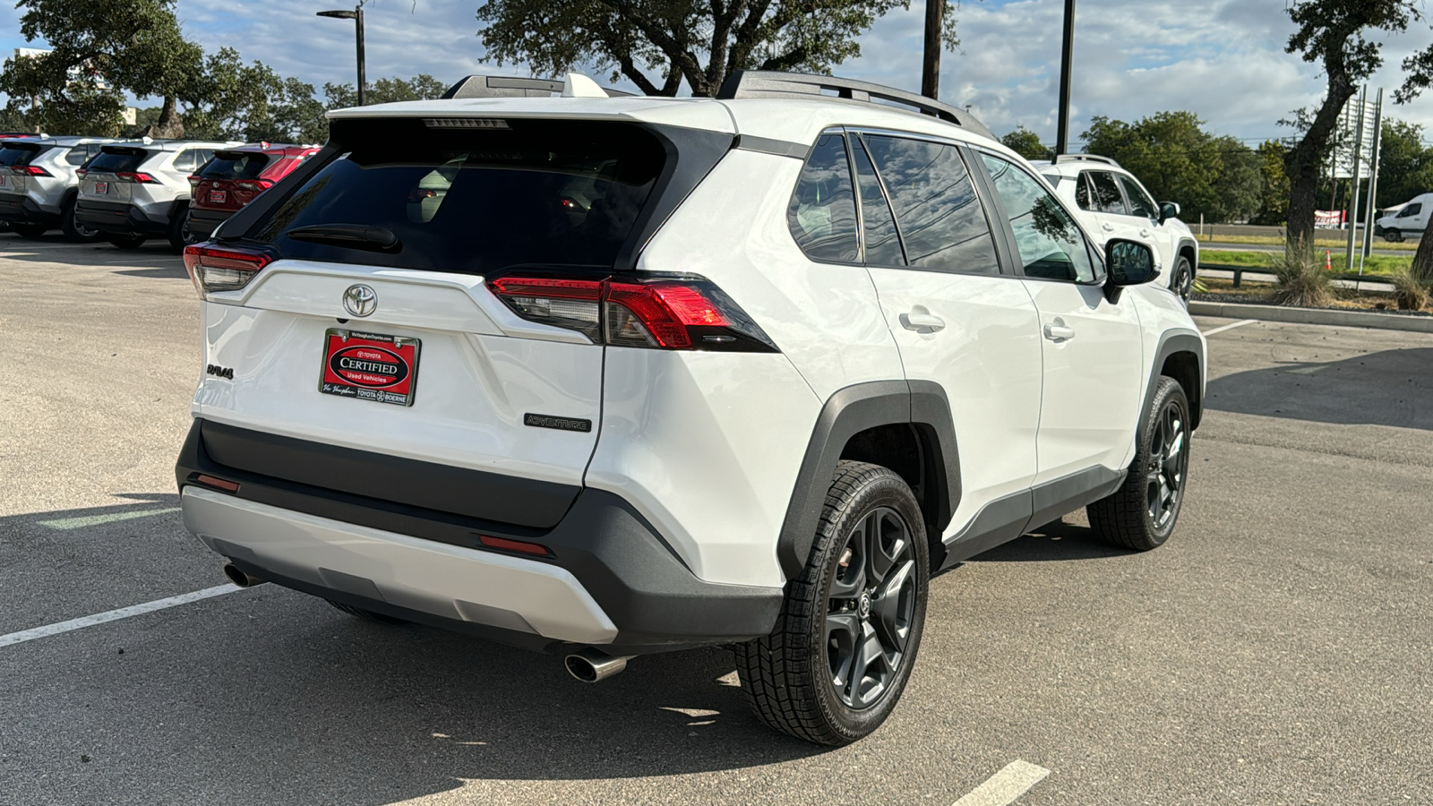 2022 Toyota RAV4 Adventure 7