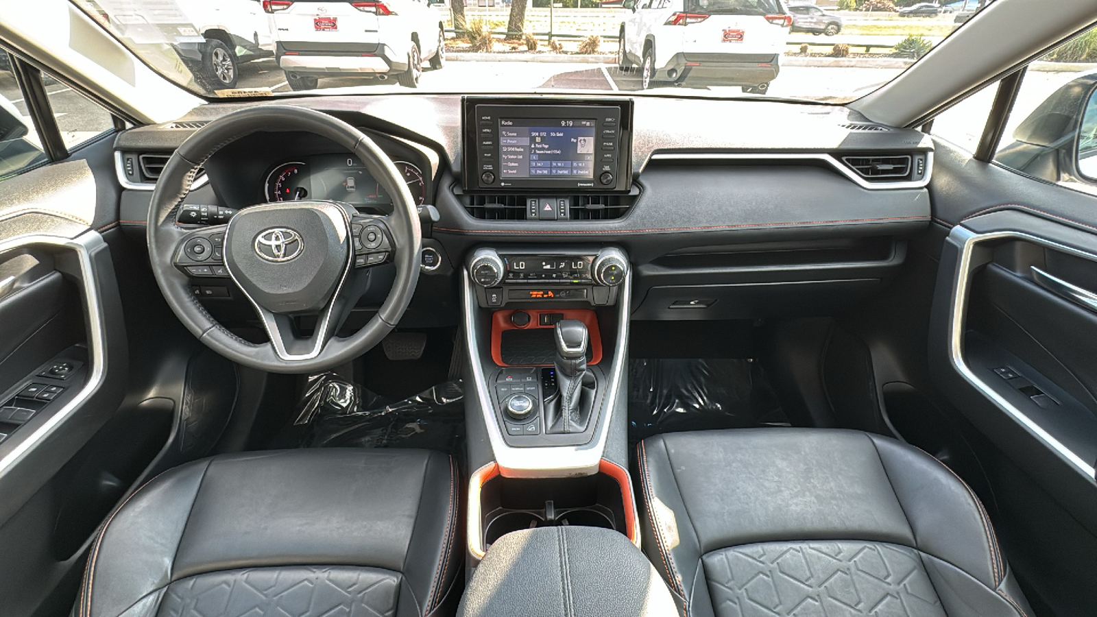 2022 Toyota RAV4 Adventure 26