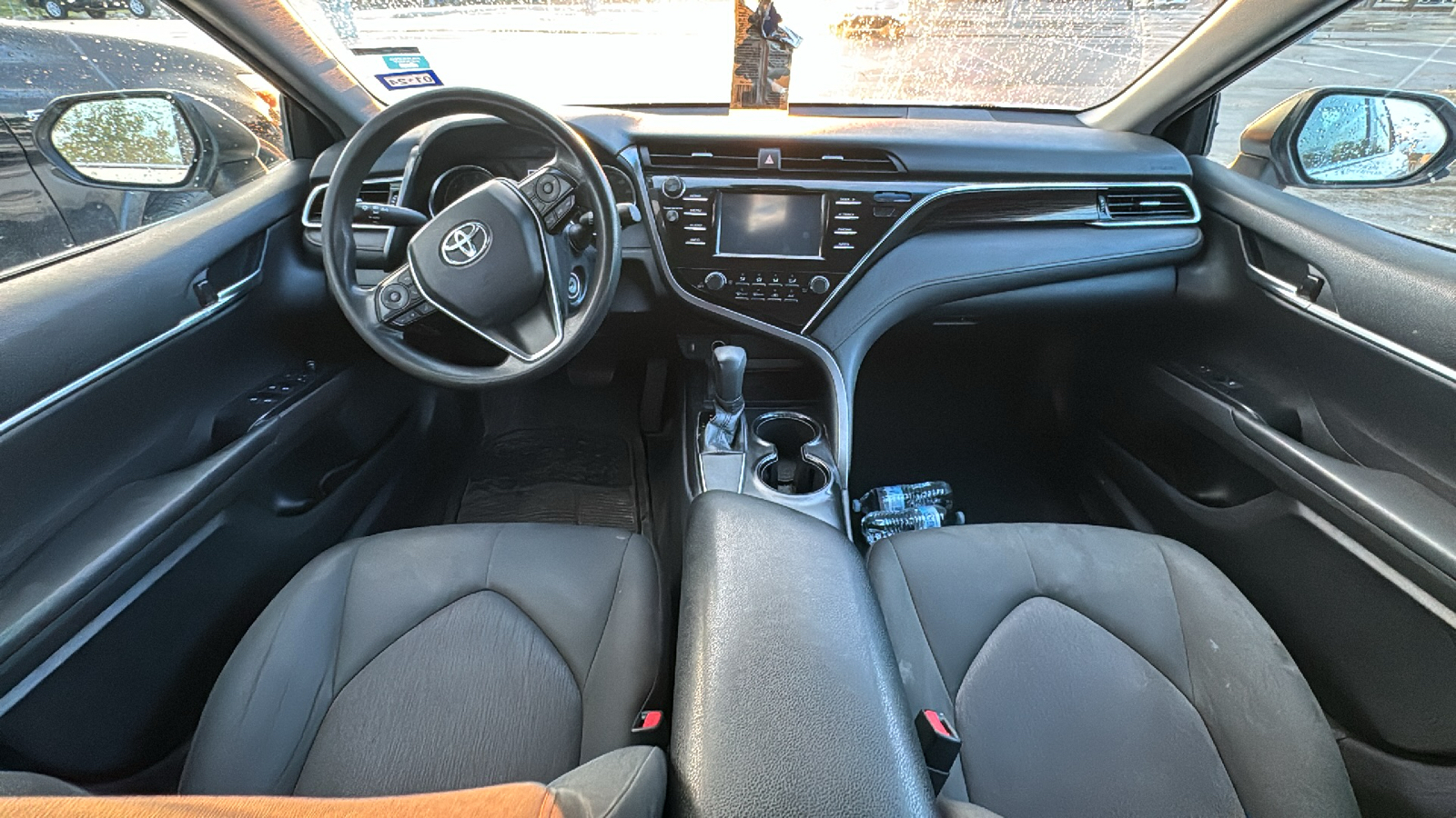 2018 Toyota Camry L 10