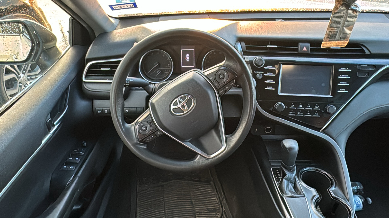 2018 Toyota Camry L 11