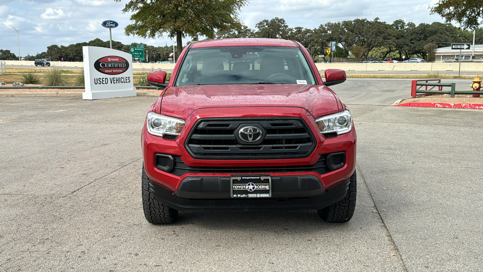 2019 Toyota Tacoma SR 2