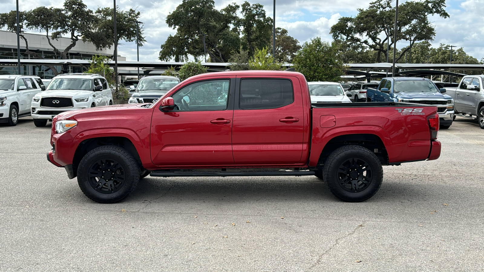 2019 Toyota Tacoma SR 4