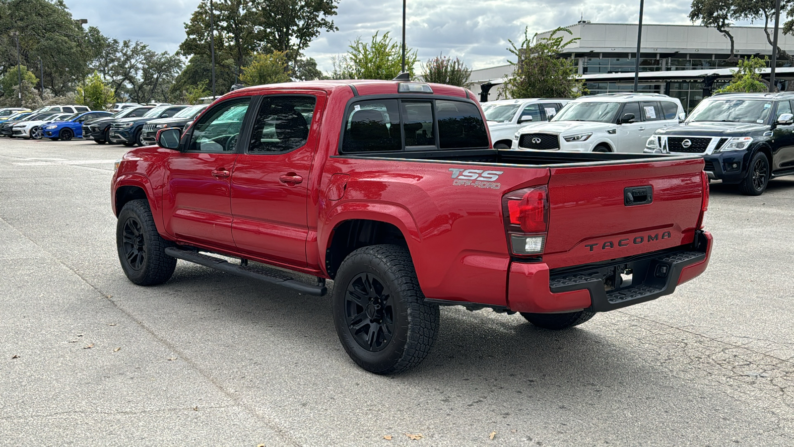 2019 Toyota Tacoma SR 5