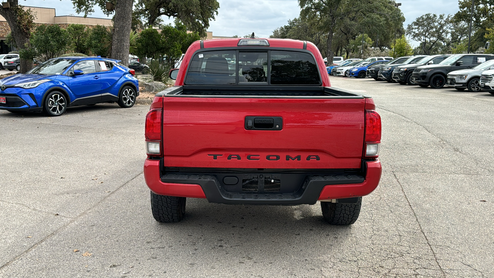 2019 Toyota Tacoma SR 6