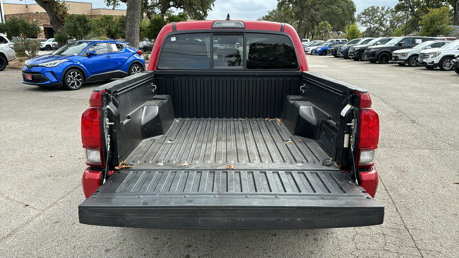 2019 Toyota Tacoma SR 7