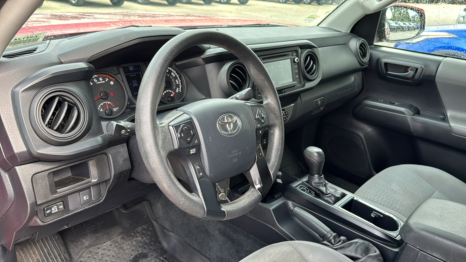 2019 Toyota Tacoma SR 12