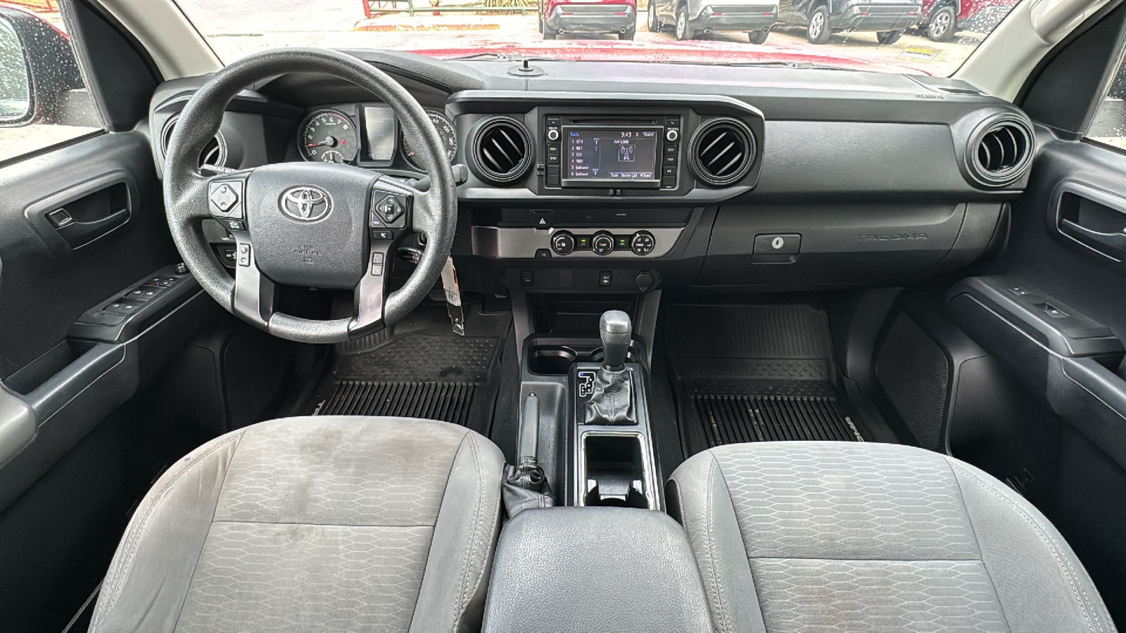 2019 Toyota Tacoma SR 18