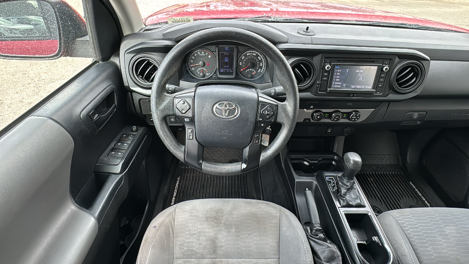 2019 Toyota Tacoma SR 19