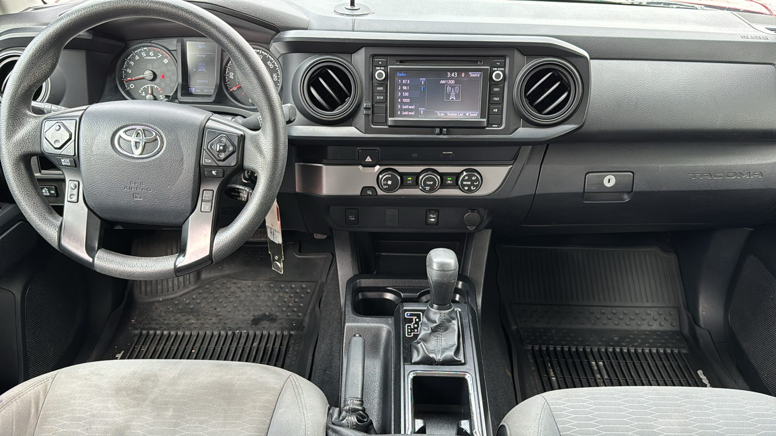 2019 Toyota Tacoma SR 23