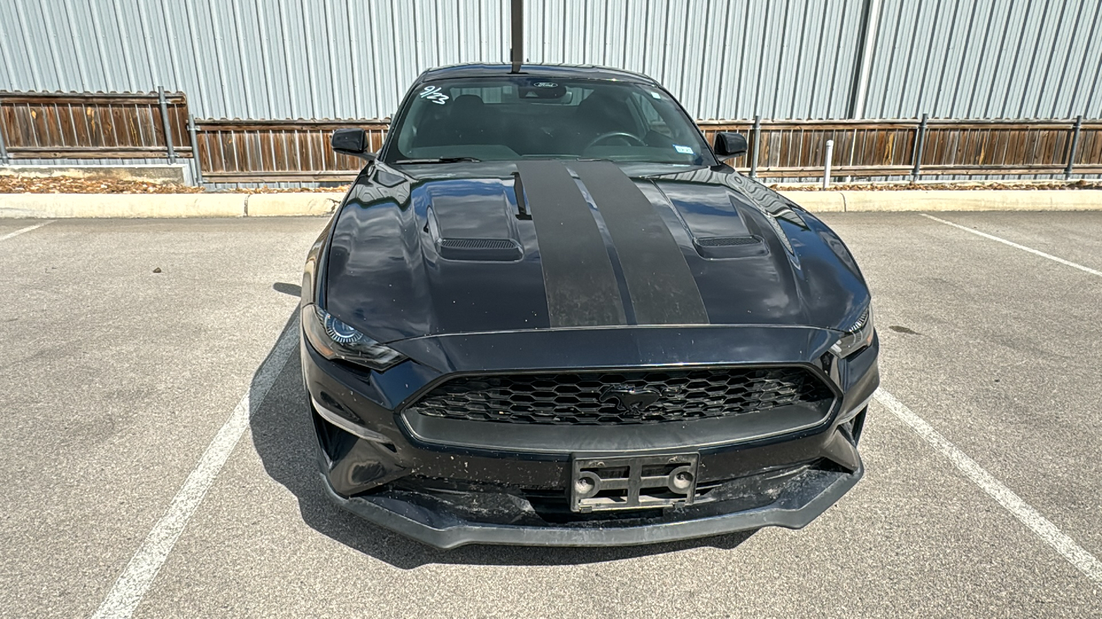 2021 Ford Mustang EcoBoost 2