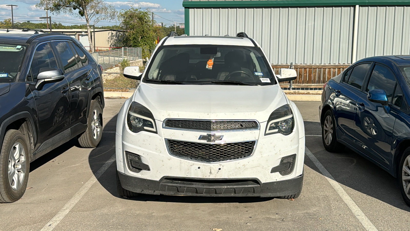 2015 Chevrolet Equinox LT 2