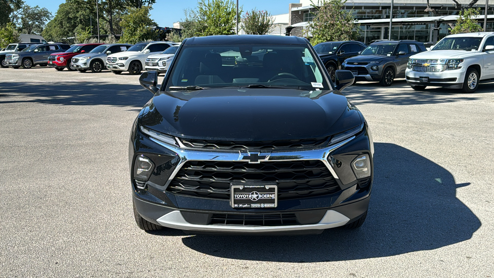 2024 Chevrolet Blazer LT 2