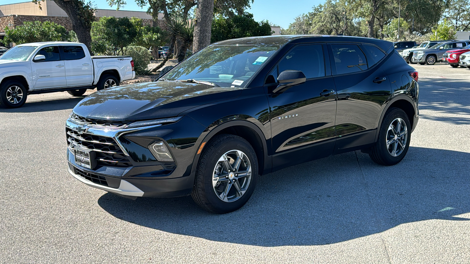 2024 Chevrolet Blazer LT 3