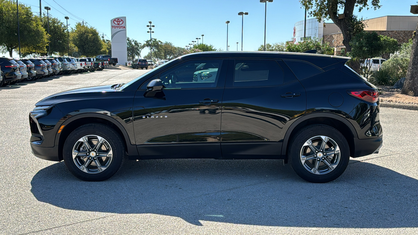 2024 Chevrolet Blazer LT 4