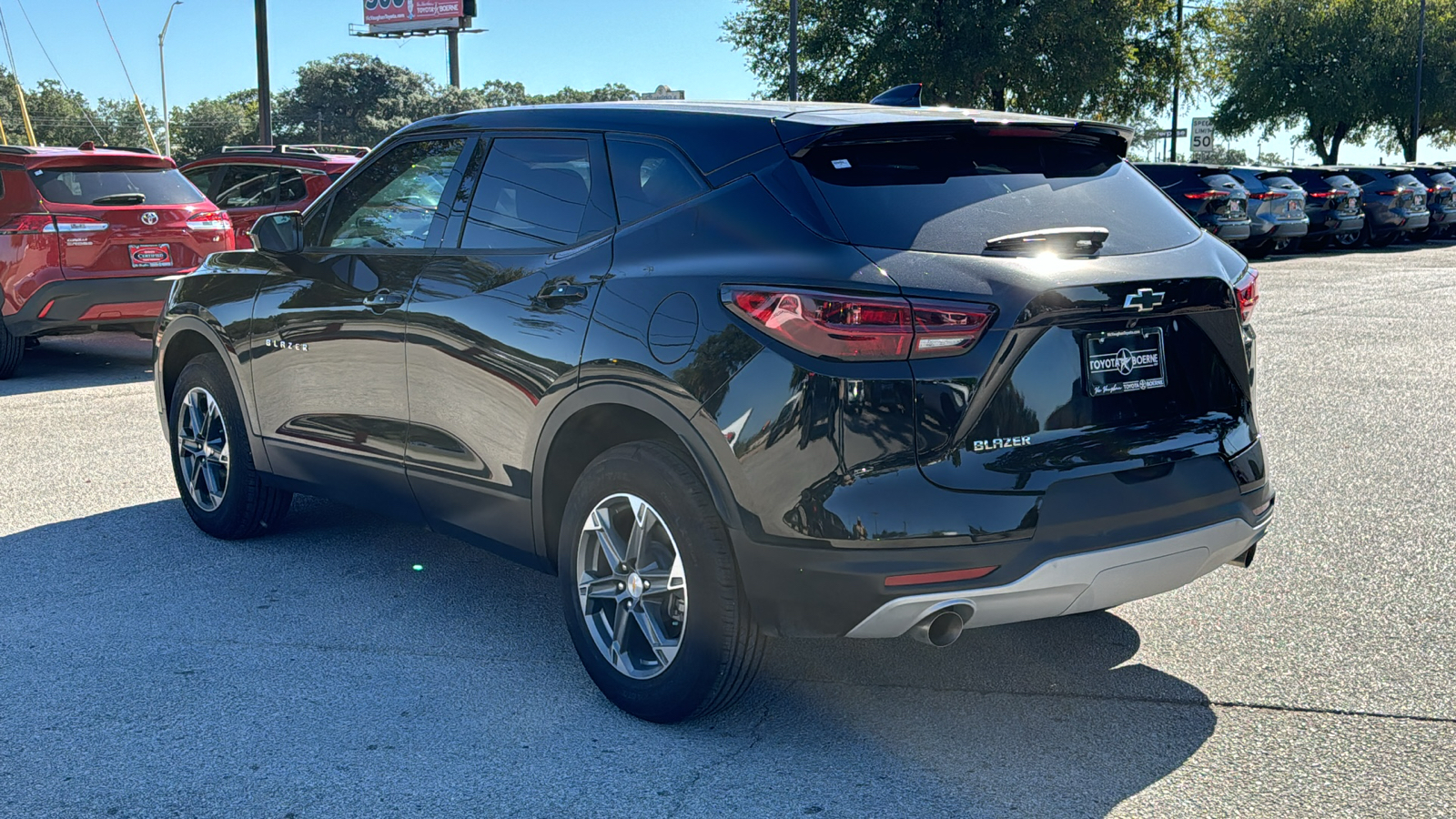 2024 Chevrolet Blazer LT 5