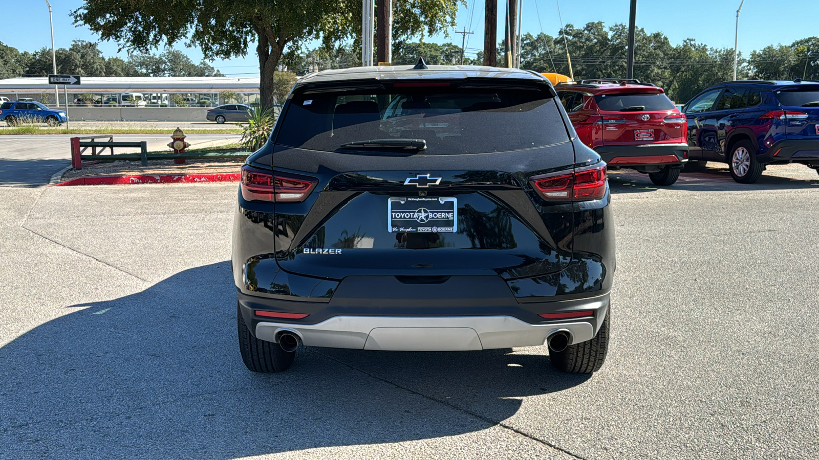 2024 Chevrolet Blazer LT 6