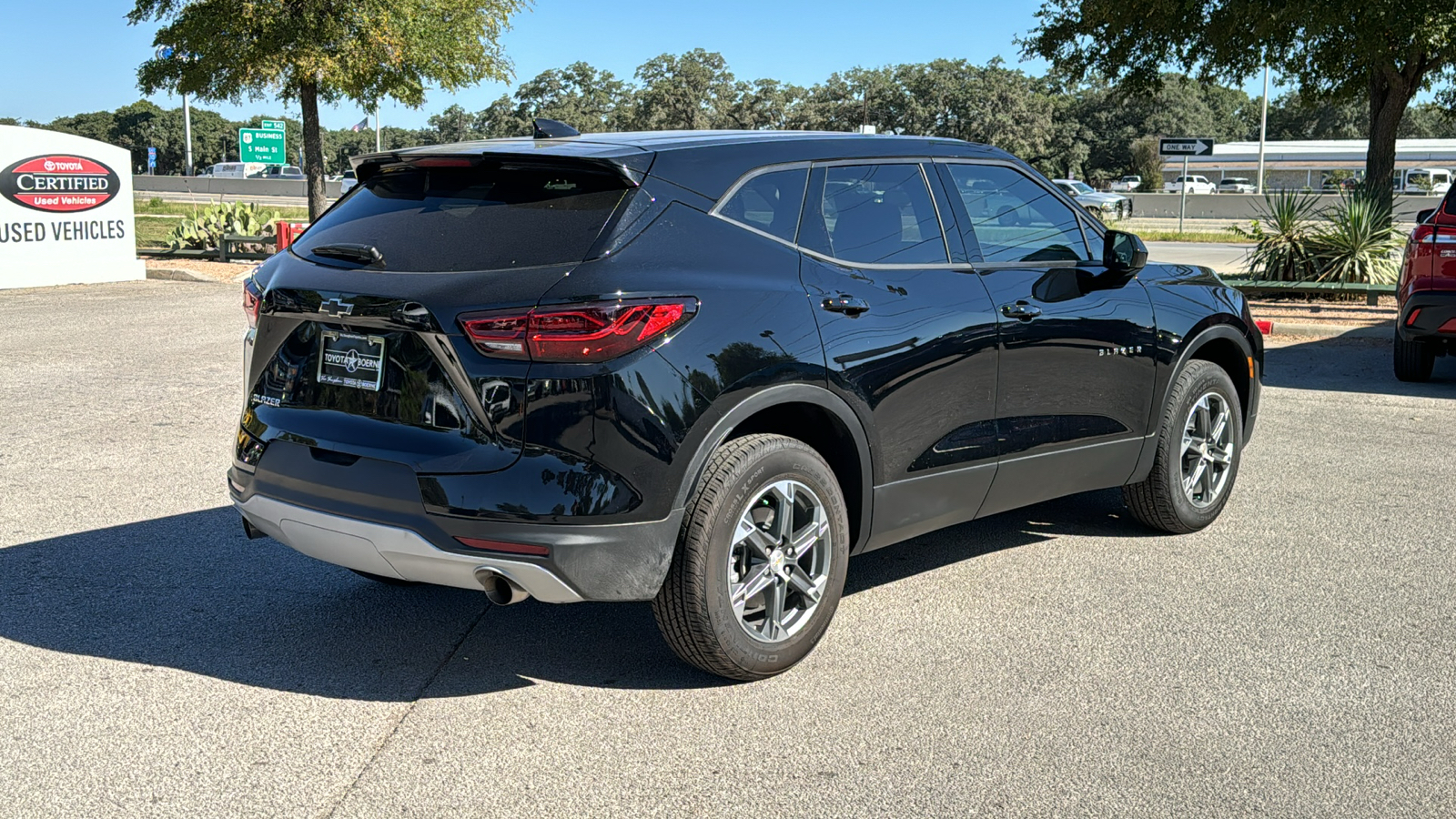 2024 Chevrolet Blazer LT 7