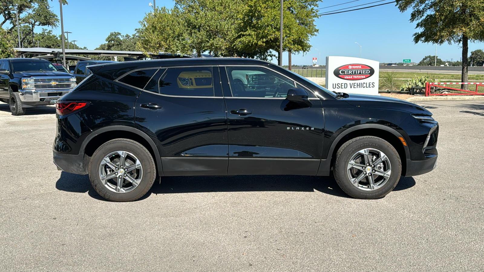 2024 Chevrolet Blazer LT 8