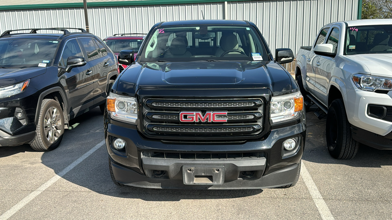 2019 GMC Canyon SLE1 3