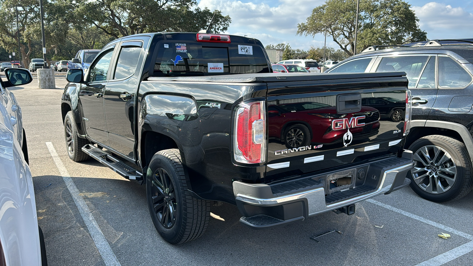 2019 GMC Canyon SLE1 5