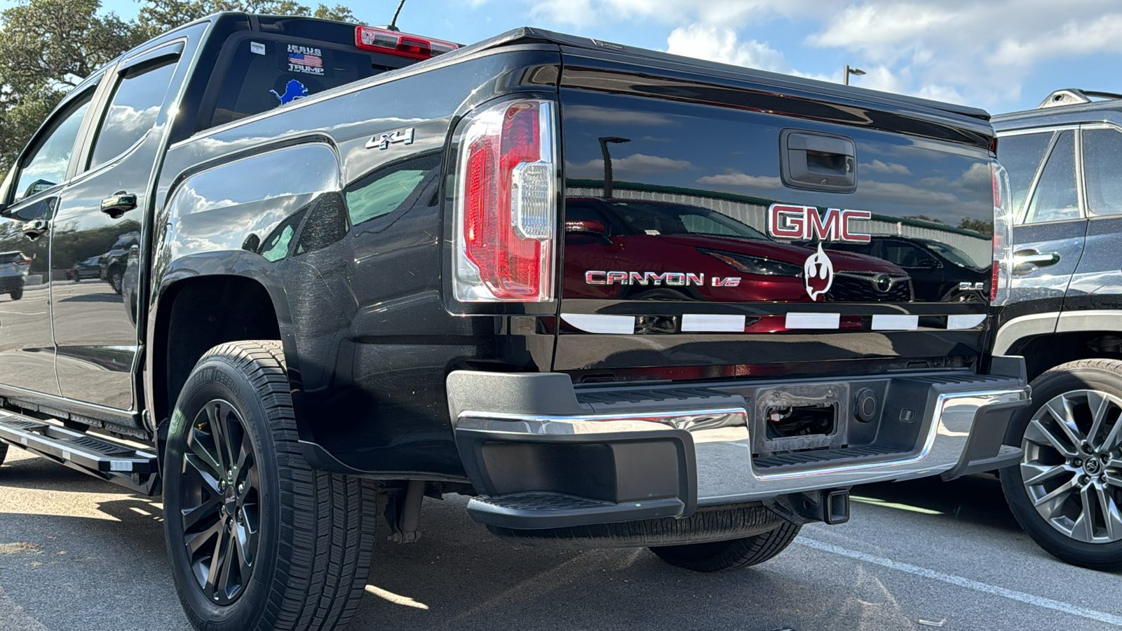 2019 GMC Canyon SLE1 9