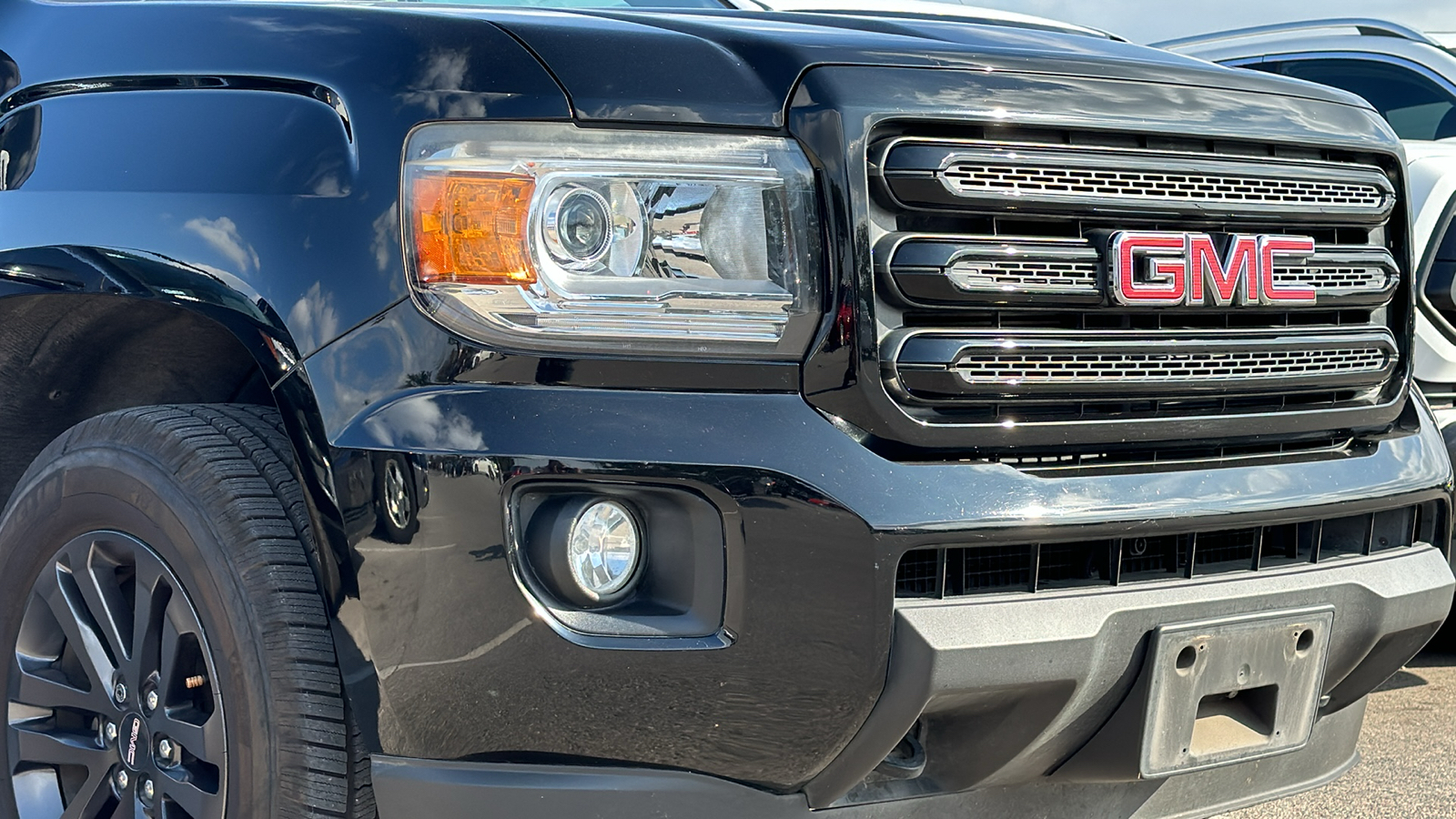 2019 GMC Canyon SLE1 11