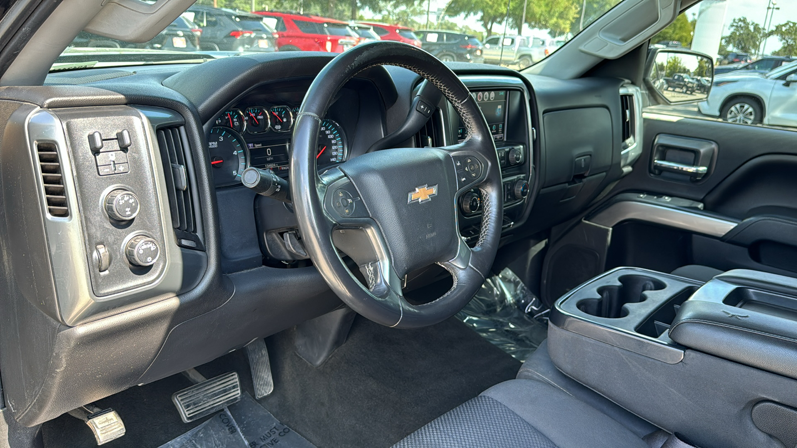 2016 Chevrolet Silverado 2500HD LT 12