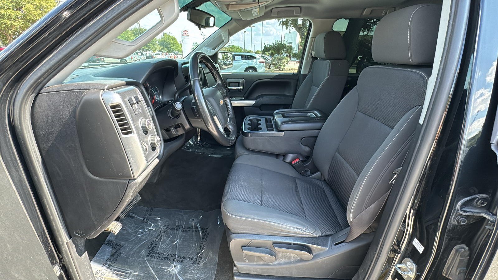 2016 Chevrolet Silverado 2500HD LT 13