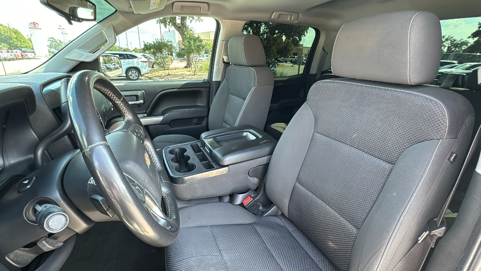 2016 Chevrolet Silverado 2500HD LT 14