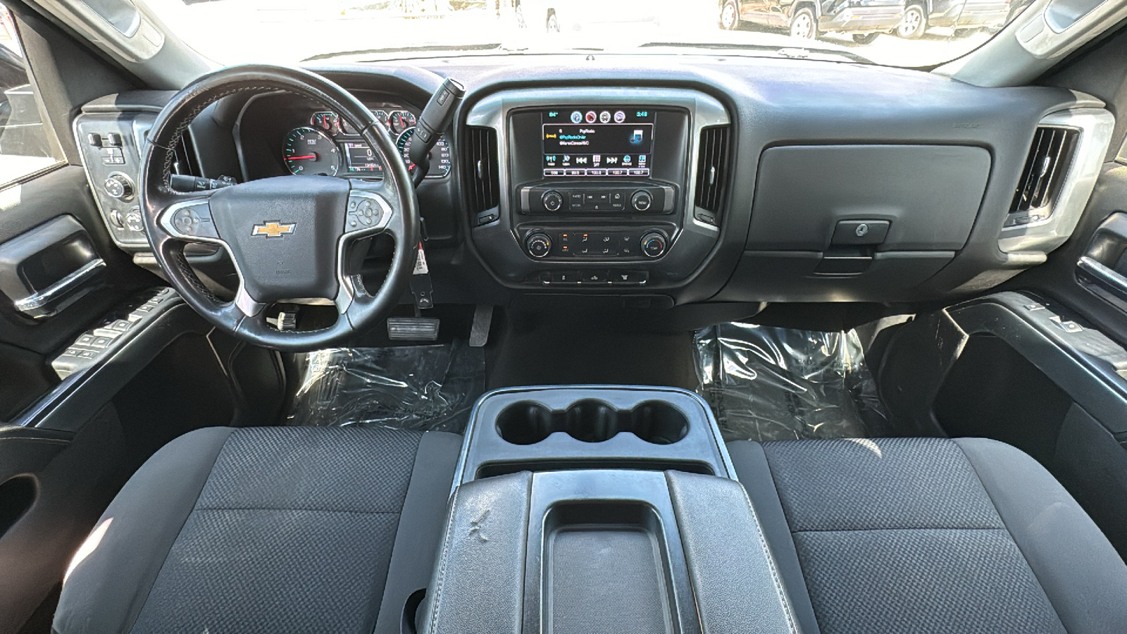 2016 Chevrolet Silverado 2500HD LT 18