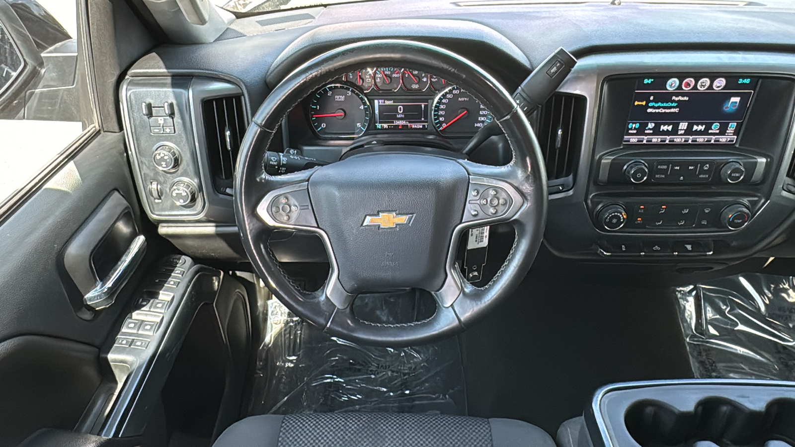 2016 Chevrolet Silverado 2500HD LT 19