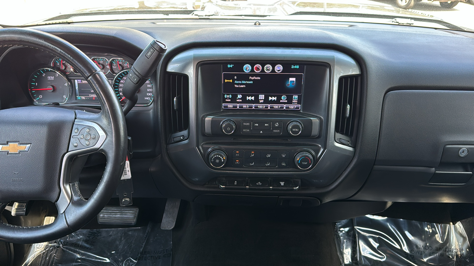 2016 Chevrolet Silverado 2500HD LT 23