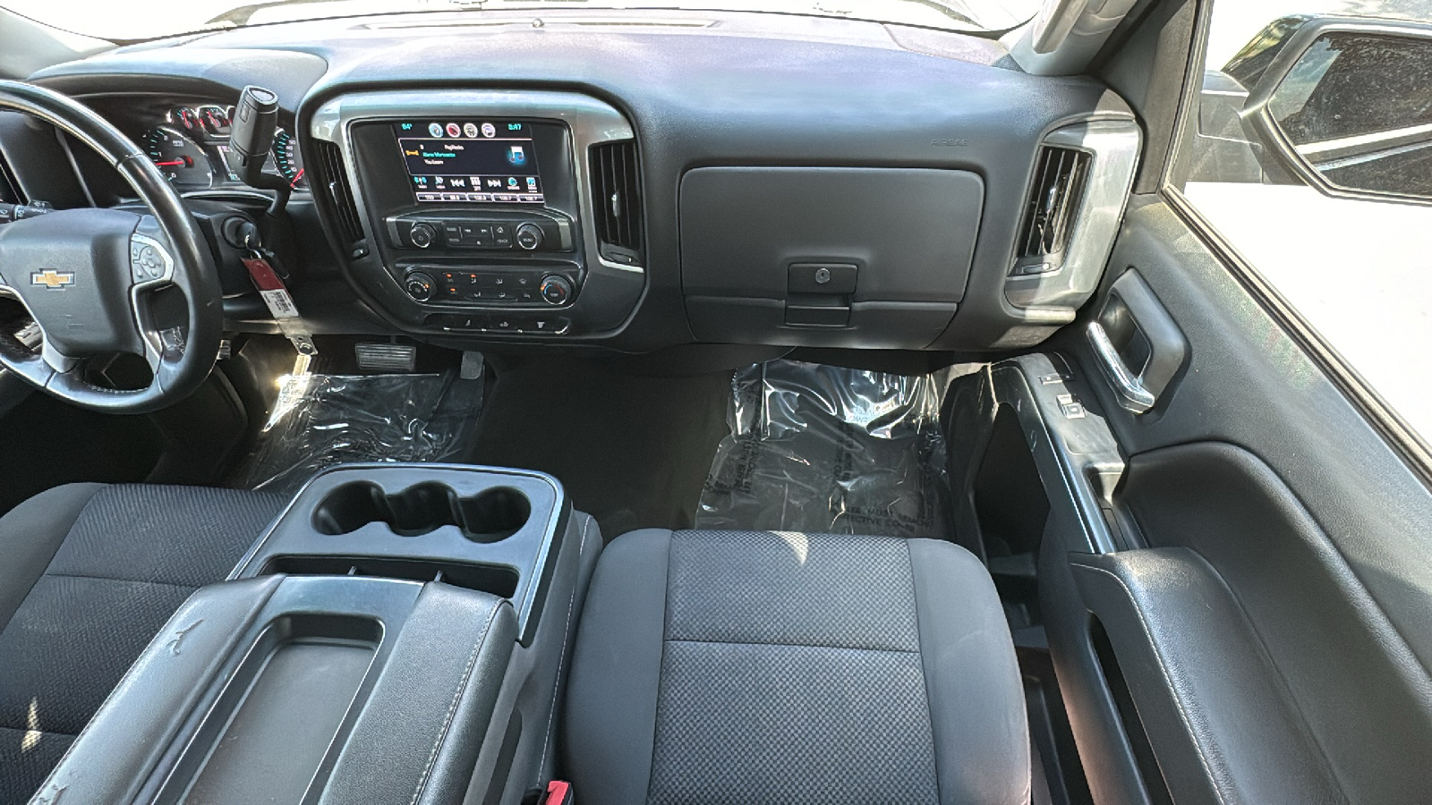 2016 Chevrolet Silverado 2500HD LT 30