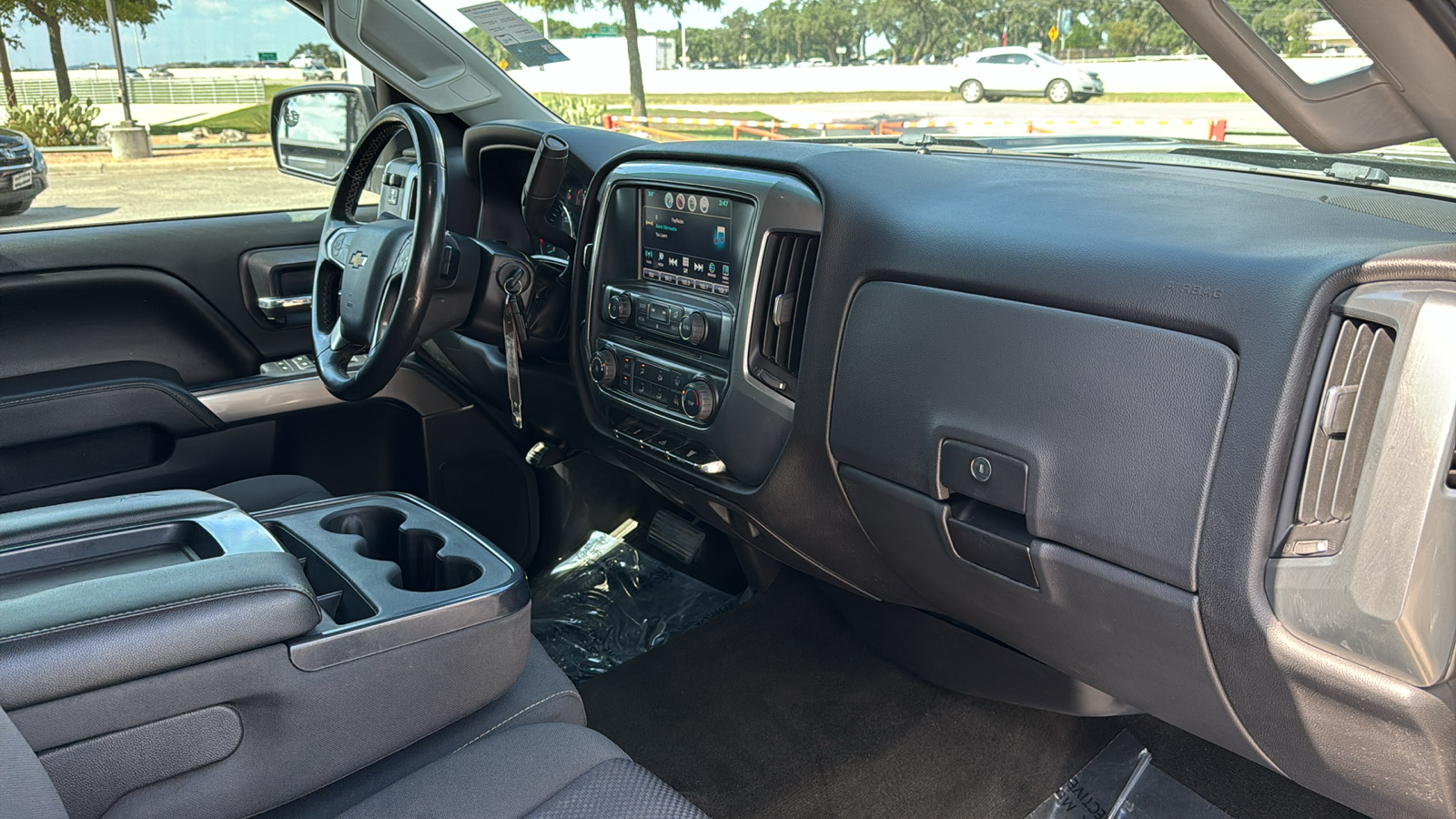 2016 Chevrolet Silverado 2500HD LT 32