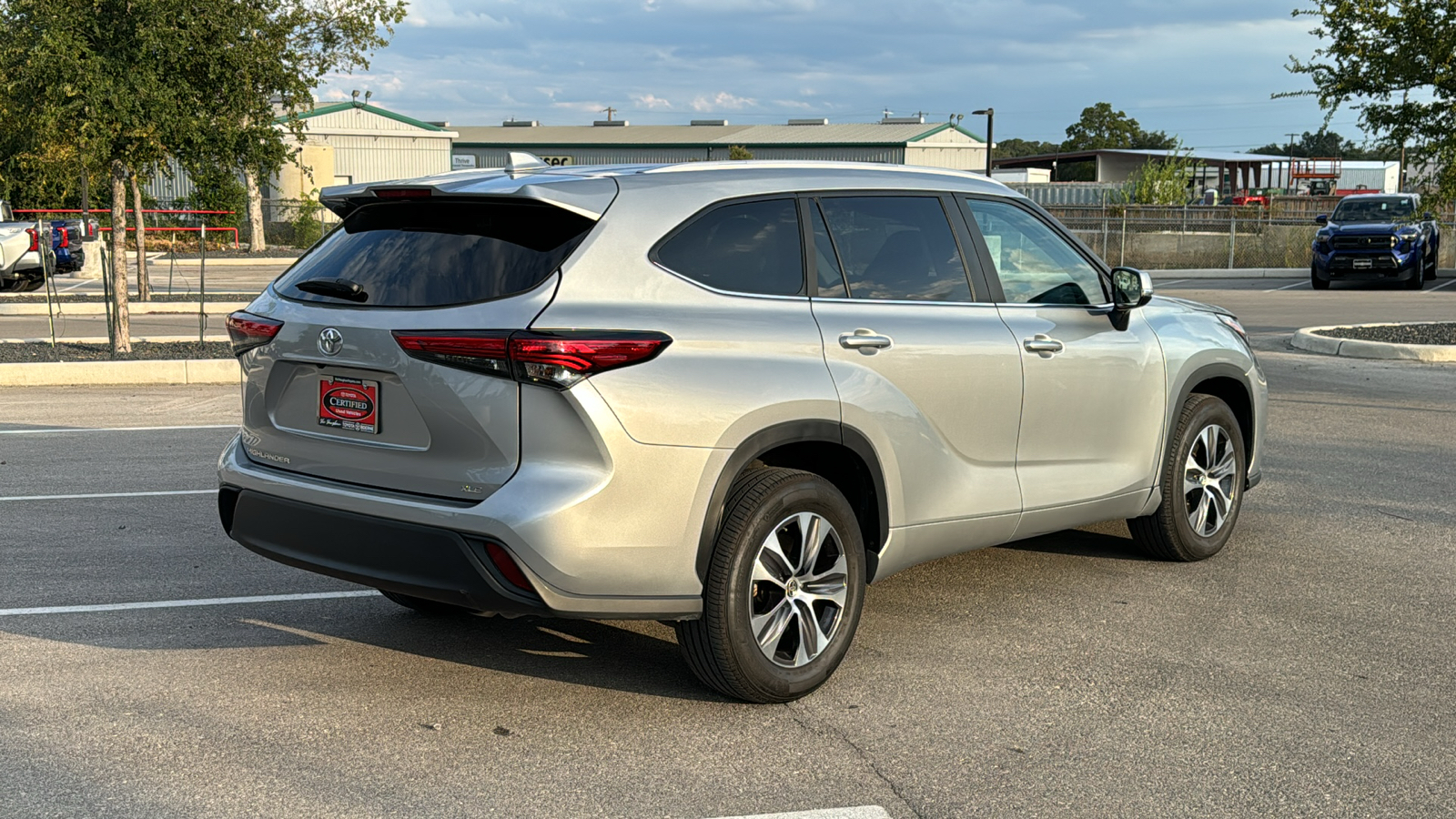 2023 Toyota Highlander XLE 7