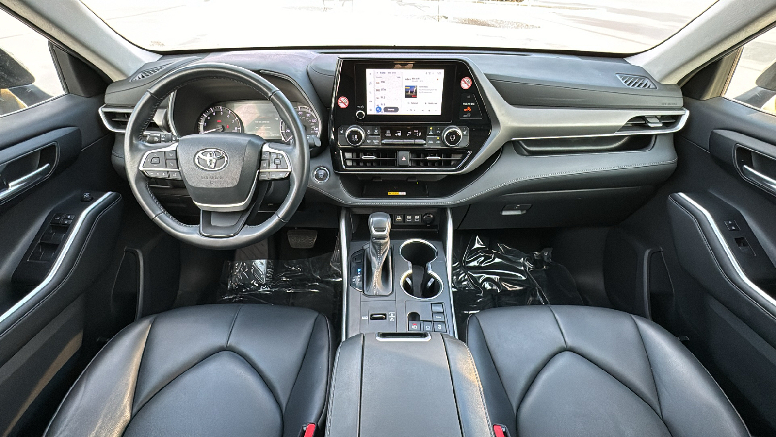 2023 Toyota Highlander XLE 20