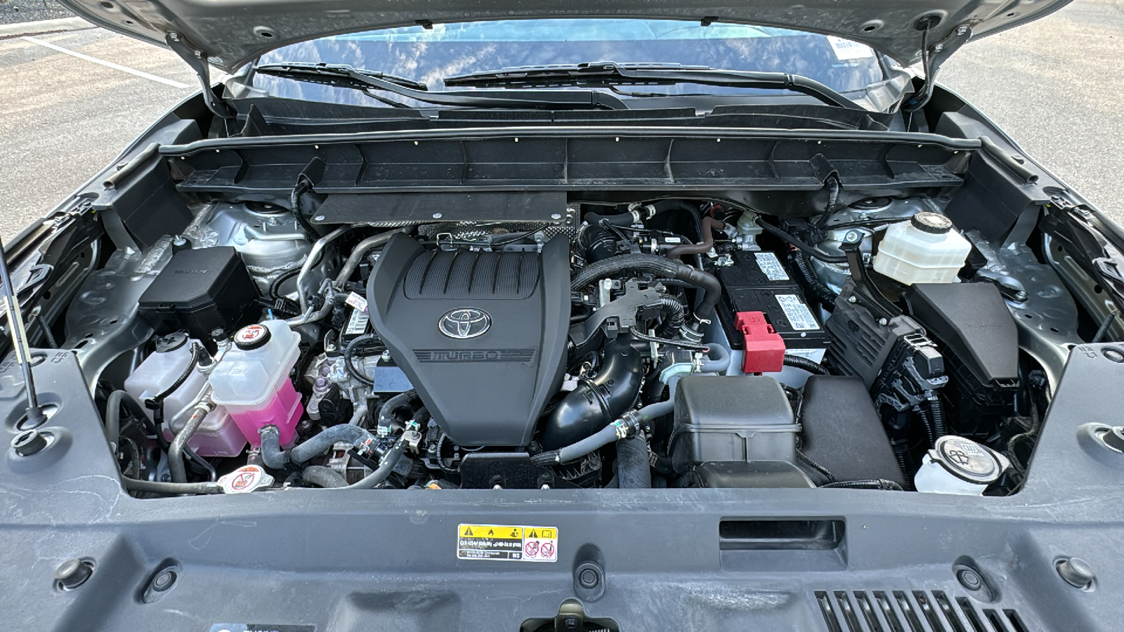 2023 Toyota Highlander XLE 45