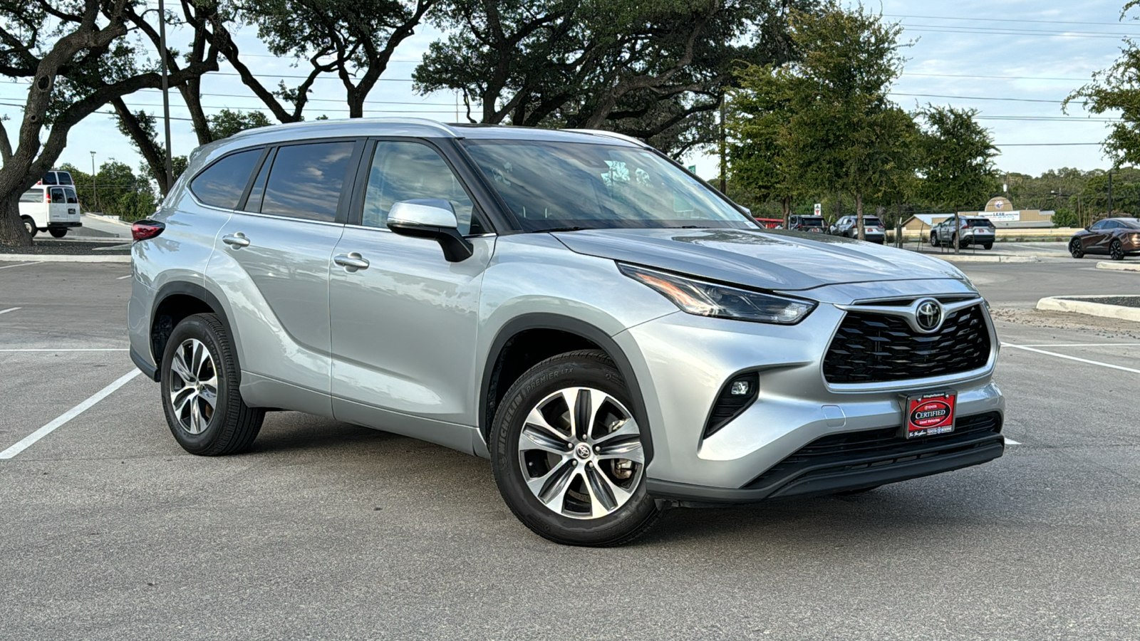 2023 Toyota Highlander XLE 46