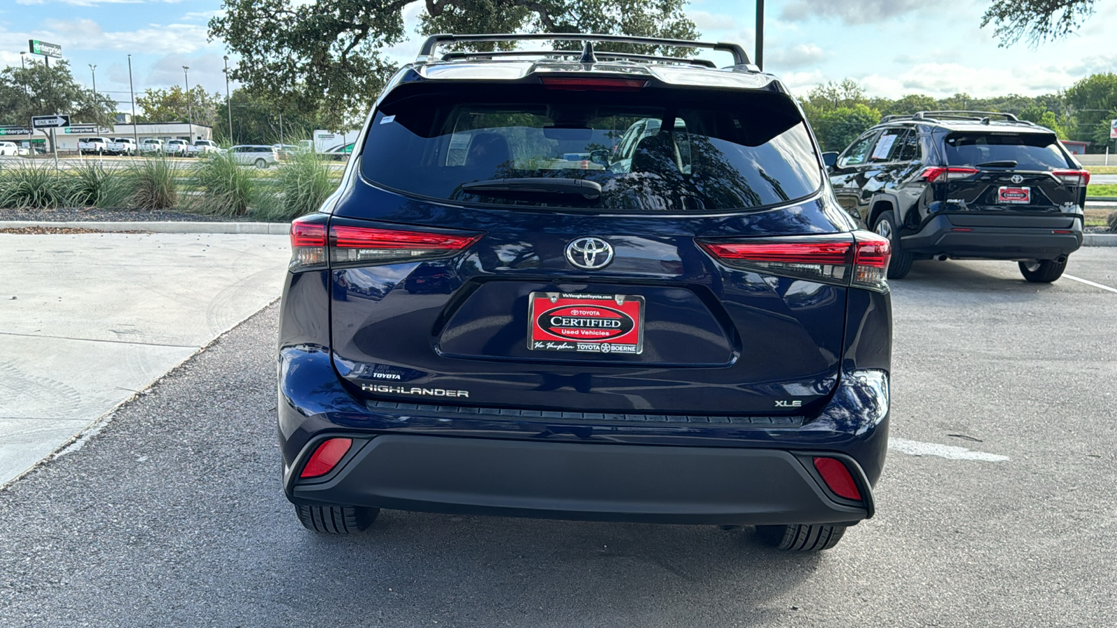 2023 Toyota Highlander XLE 6